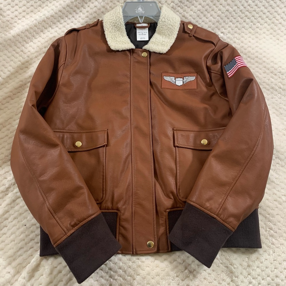 Captain Marvel Jacket